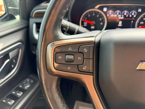 Used 2021 Chevrolet Tahoe High Country w/ Premium Package AWD/4WD image 14