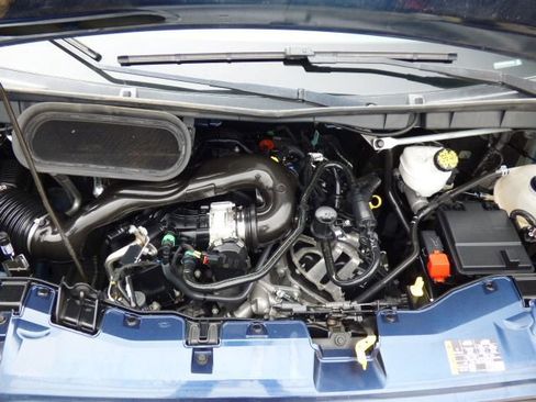 Used 2022 Ford Transit 250 148 High Roof Extended RWD image 11