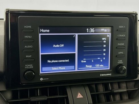 Certified 2022 Toyota RAV4 XLE image 12