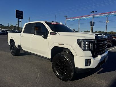 Used 2023 GMC Sierra 2500 AT4 w/ Gooseneck/5TH Wheel Package