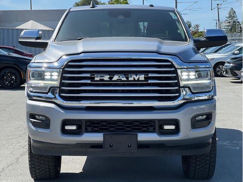 Used 2021 RAM 2500 Limited AWD/4WD image 2