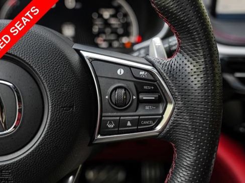 Used 2024 Acura MDX A-Spec AWD/4WD image 30