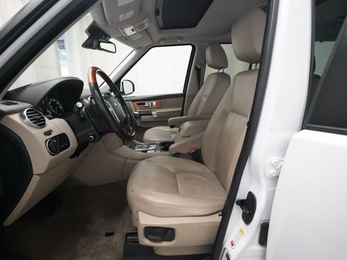 Used 2015 Land Rover LR4 HSE LUX AWD/4WD image 7