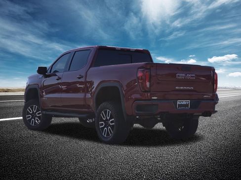 Used 2019 GMC Sierra 1500 AT4 w/ AT4 Premium Package AWD/4WD image 21