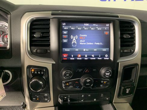 Used 2019 RAM 1500 Classic Warlock w/ Electronics Group AWD/4WD image 22