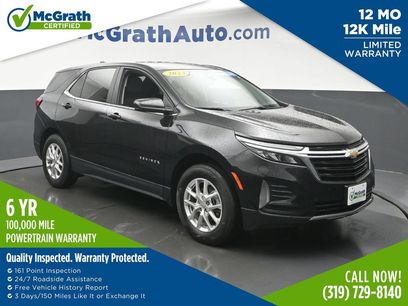 Used 2024 Chevrolet Equinox LT