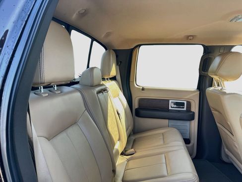 Used 2013 Ford F150 Lariat w/ Luxury Equipment Group AWD/4WD image 27