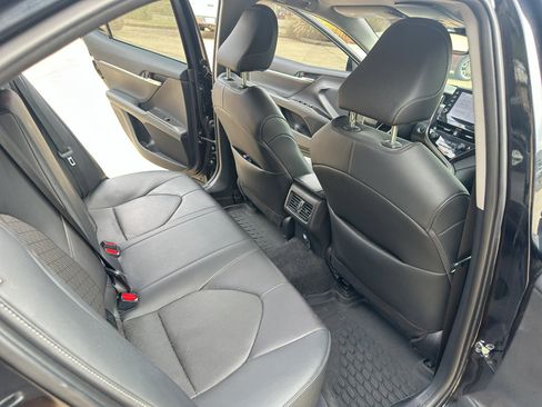 Used 2024 Toyota Camry XSE image 16