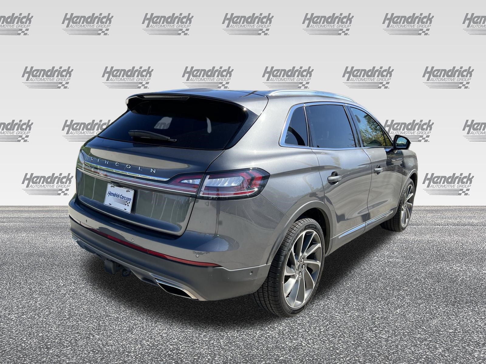 Used 2023 Lincoln Nautilus Reserve w/ Equipment Group 202A AWD/4WD image 10