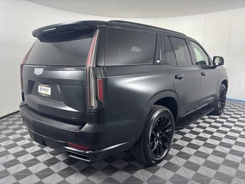 Used 2023 Cadillac Escalade Sport w/ LPO, ONYX Package AWD/4WD image 47