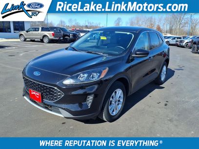 Used 2020 Ford Escape SE