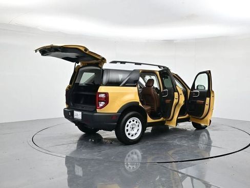 Used 2023 Ford Bronco Sport Heritage Limited AWD/4WD image 46