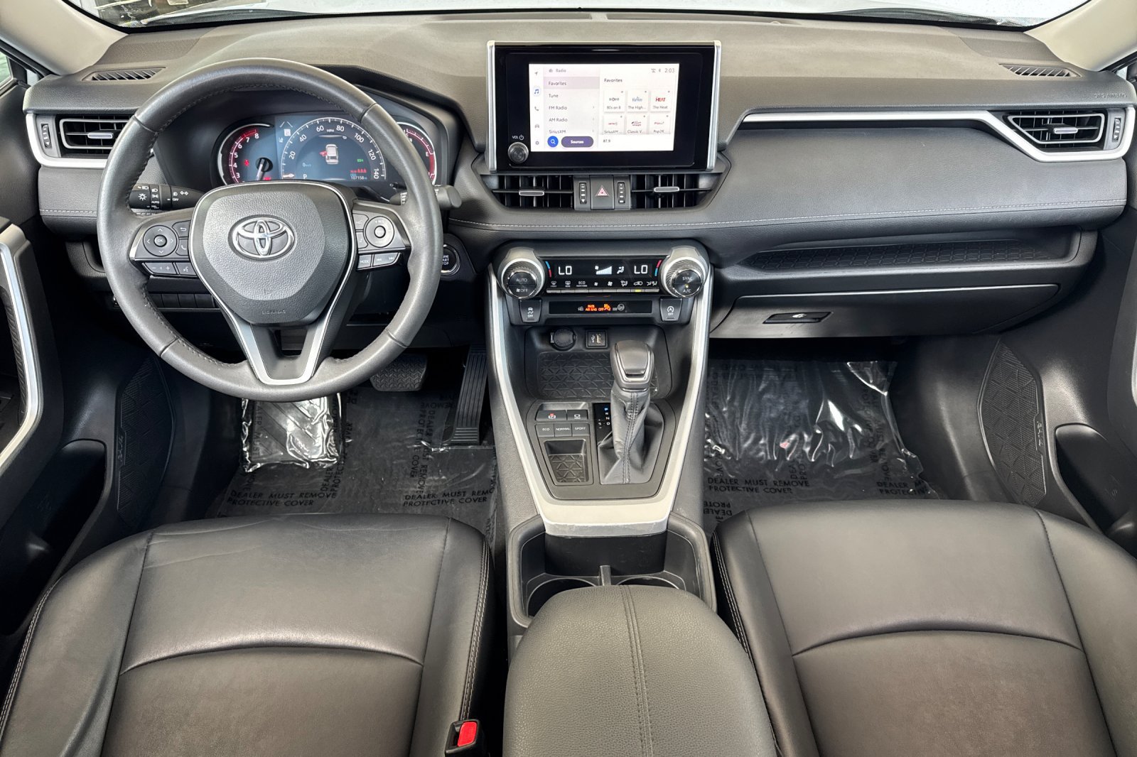 Certified 2023 Toyota RAV4 XLE Premium FWD image 18