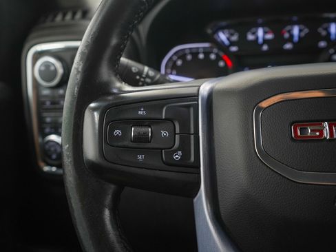 Used 2019 GMC Sierra 1500 SLT w/ Driver Alert Package I AWD/4WD image 26