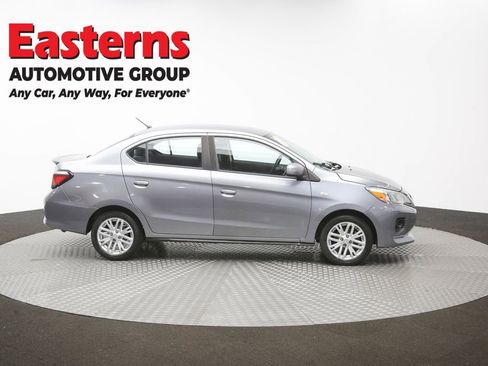 Used 2021 Mitsubishi Mirage G4 LE FWD image 44