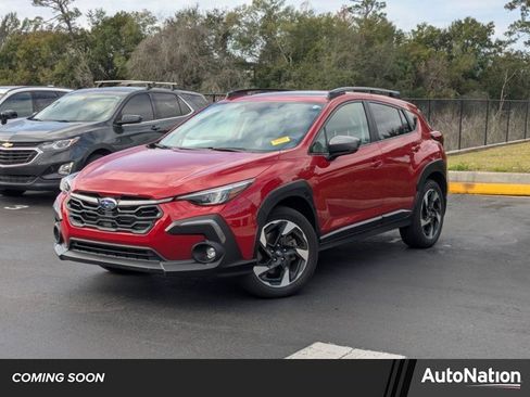 Used 2024 Subaru Crosstrek 2.5i Limited image 1