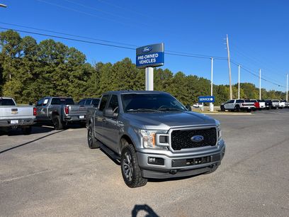 Certified 2020 Ford F150 XL w/ Equipment Group 101A Mid