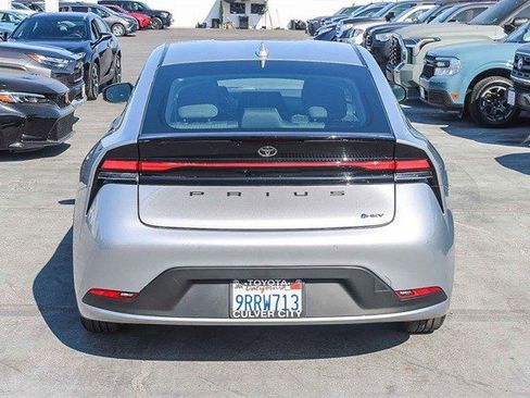 Certified 2024 Toyota Prius LE image 8