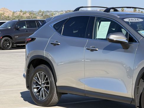Certified 2026 Lexus NX 350 AWD w/ Accessory Package (2T) image 5