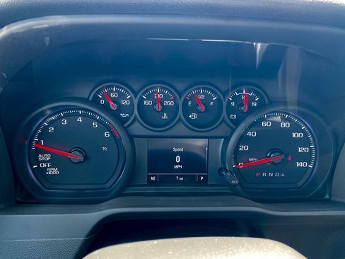 New 2026 Chevrolet Silverado 1500 W/T w/ Trailering Package RWD image 2