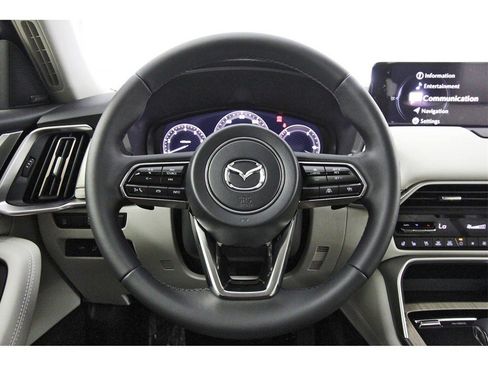 Used 2025 MAZDA CX-90 3.3 Turbo w/ Premium Plus Pkg image 13