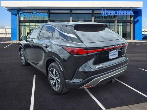 Used 2024 Lexus RX 350 Premium w/ Convenience Package AWD/4WD image 3