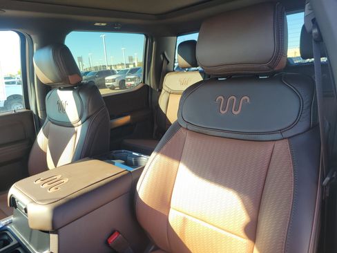 New 2026 Ford F250 King Ranch w/ Chrome Package image 17