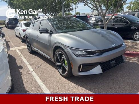 Used 2023 Kia EV6 GT AWD/4WD image 1