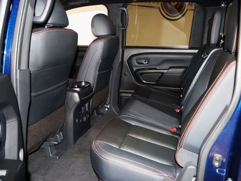 Used 2024 Nissan Titan PRO-4X w/ Pro-4x Convenience Package image 63