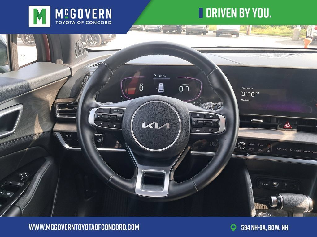 Used 2023 Kia Sportage X-Line AWD/4WD image 23