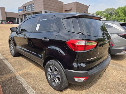 Used 2021 Ford EcoSport S FWD image 5