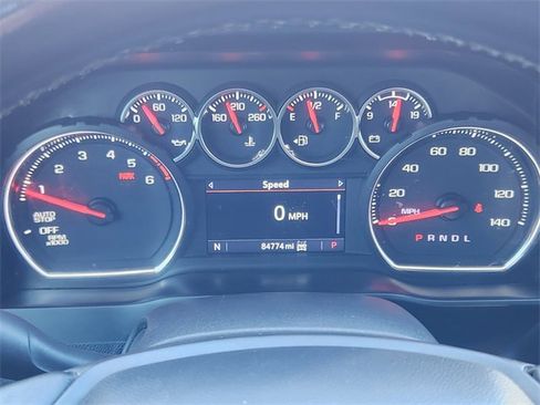 Used 2021 Chevrolet Silverado 1500 RST image 32