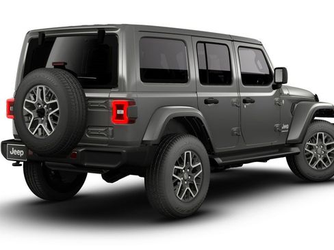 New 2026 Jeep Wrangler Sahara image 2