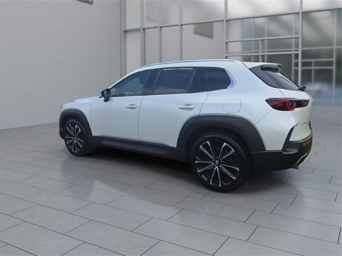 Used 2023 MAZDA CX-50 AWD 2.5 S w/ Premium Plus Pkg image 6
