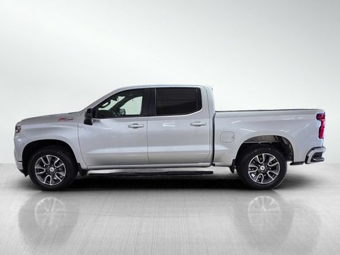 Used 2021 Chevrolet Silverado 1500 RST w/ All Star Edition Plus AWD/4WD image 4