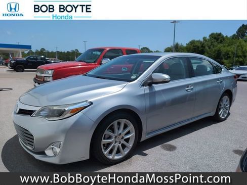 Used 2015 Toyota Avalon Limited w/ Technology Package FWD image 1