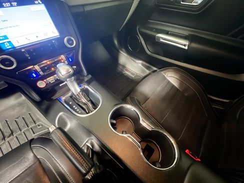 Used 2017 Ford Mustang Premium w/ Wheel & Stripe Package image 26