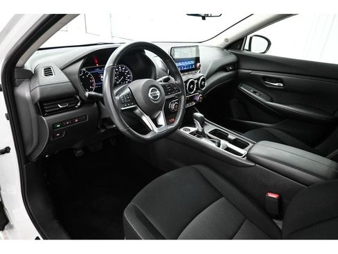 Used 2023 Nissan Sentra SV w/ All-Weather Package FWD image 29