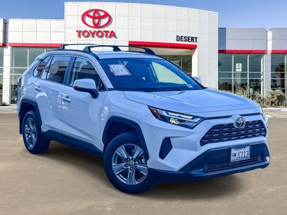 Certified 2024 Toyota RAV4 XLE