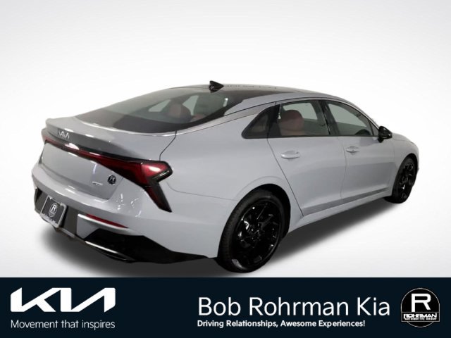 New 2026 Kia K5 GT-Line w/ GT-Line Premium Package FWD image 9