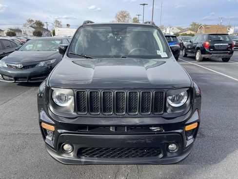 Used 2021 Jeep Renegade Latitude w/ Sun & Sound Group image 2