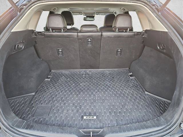 Used 2021 MAZDA CX-5 Touring w/ Touring Preferred SV Package FWD image 6