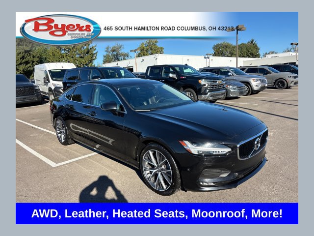 Used 2018 Volvo S90 T6 Momentum w/ Convenience Package AWD/4WD image 1