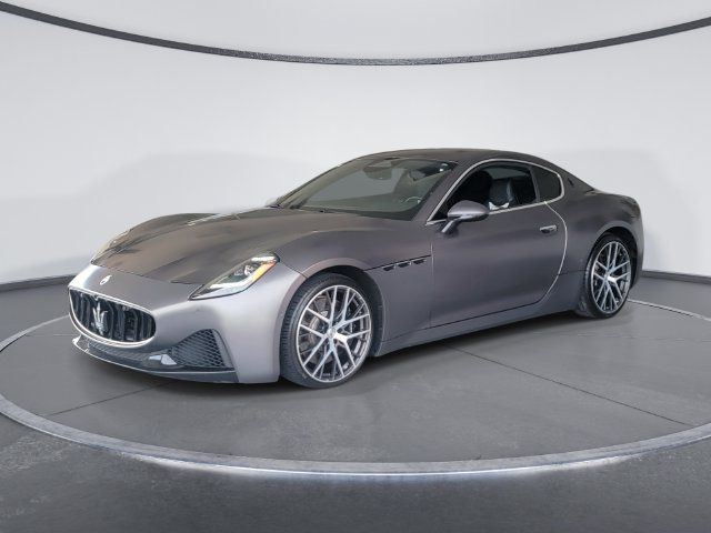 Used 2024 Maserati GranTurismo Modena AWD/4WD image 5