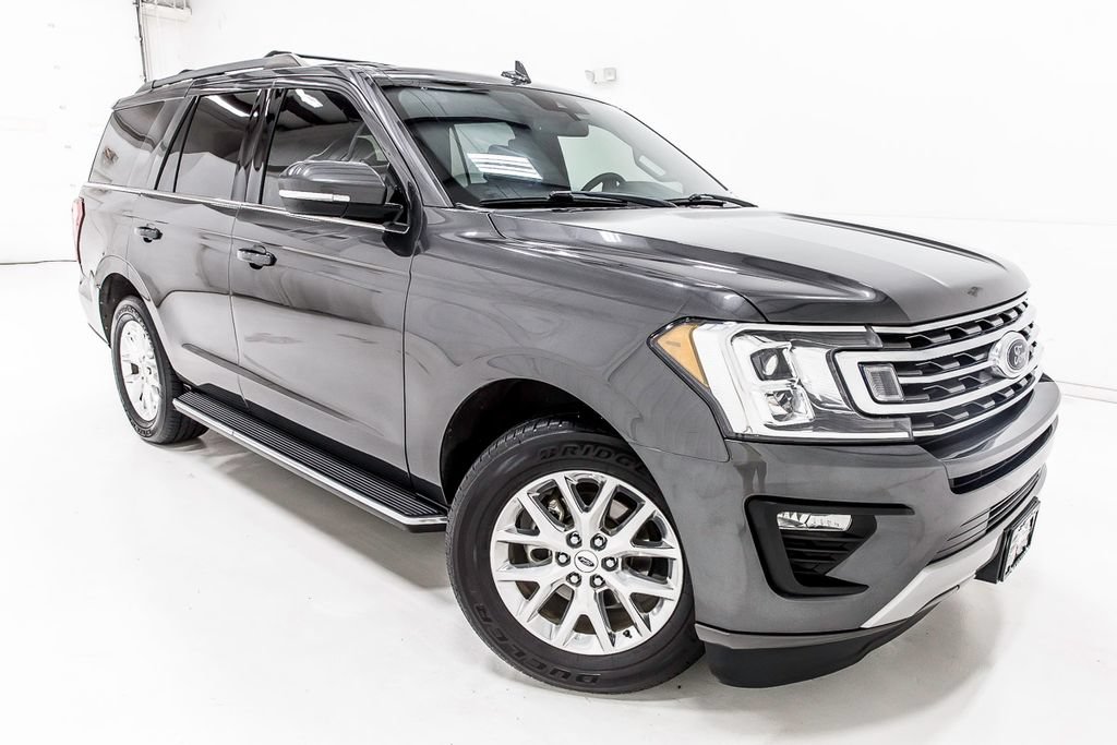Used 2020 Ford Expedition XLT w/ Equipment Group 202A RWD image 9