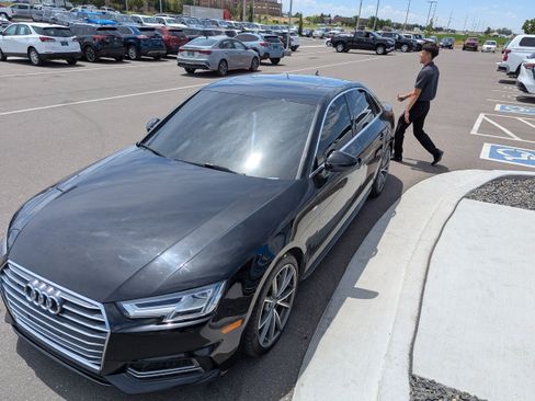 Used 2017 Audi A4 2.0T Prestige AWD/4WD image 8