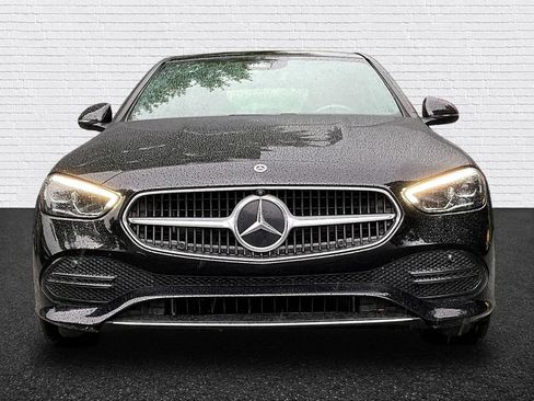 Used 2022 Mercedes-Benz C 300 Sedan w/ Exclusive Trim Package image 2