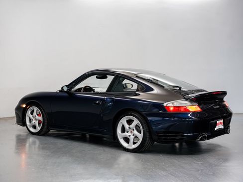 Used 2002 Porsche 911 Turbo AWD/4WD image 8