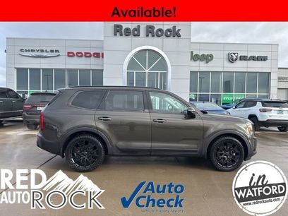 Used 2021 Kia Telluride SX w/ Nightfall Edition Package