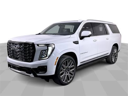 New 2026 GMC Yukon XL Denali Ultimate